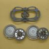 Compatible Razor Head Cover for Philips HQ46, HQ40, PQ206, PQ202, and PQ207 Models.