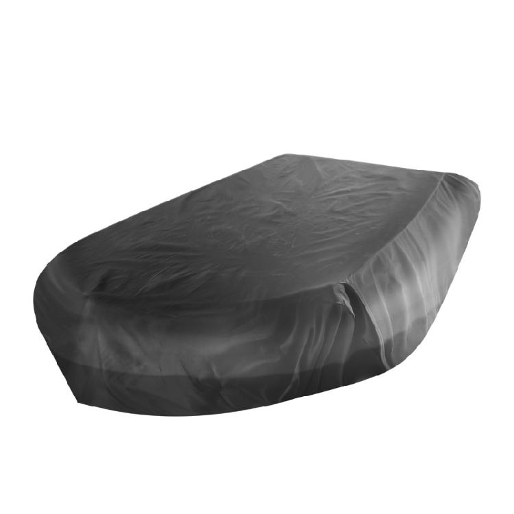 Boats Cover Sun Resistant Inflatable Dinghy Boats Cover Protective Case Dustproof Kayak Watertight Water Crafts Cover