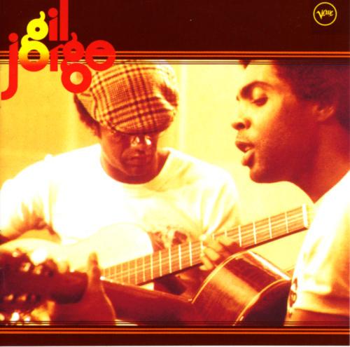 

CD GILBERTO GIL, JORGE BEN - Gil & Jorge 3145120672 Verve Records 1992 US Latin Used