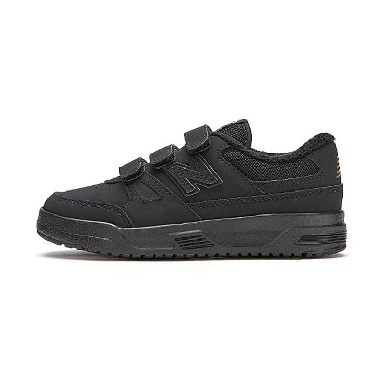 New Balance NB Ct20 Низкие Детские Скейтбордические Кроссовки Черные Детские YVCT20BB 28