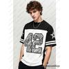 Thailand Chang Elephant Short SleeveT-Shirt For Men High  T Shirts Clothes Summer Casual