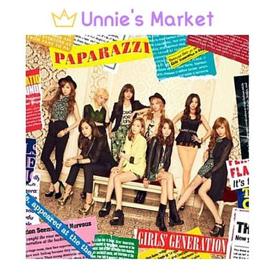(SNSD) - Paparazzi [Japan 4th Single]