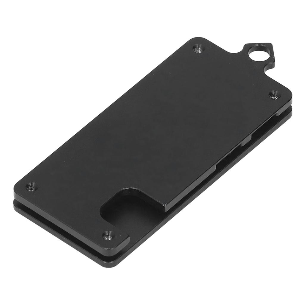 Aluminum Alloy Case Circuit Board Protective Heat Dissipation Enclosure for Raspberry Pi Zero W
