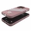Case for iPhone 13 Pro Adidas Pink