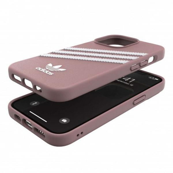 Case for iPhone 13 Pro Adidas Pink