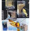 Anti-splash Automatic Parrot Feeder Large-capacity Bird Feeders High Quality Bird Supplies