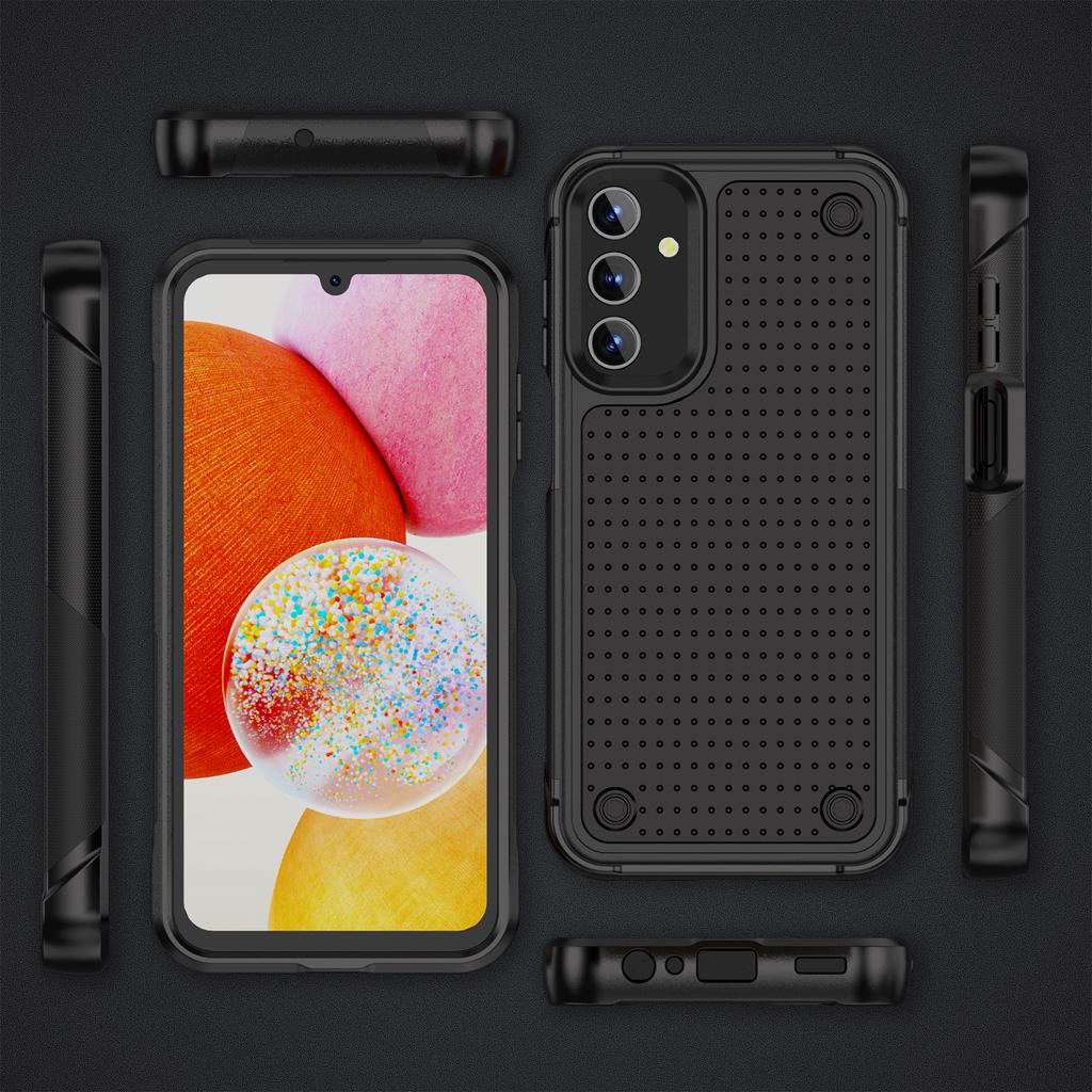 Anti-Sweat Fashion Case for Samsung Galaxy S25 Plus S24 Ultra S23 FE S22 S21 Ultra Best Protection Funda Accessories