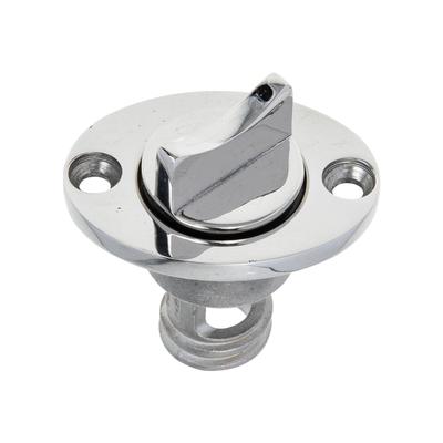 KITANDOVE 1 Ensemble Bouchon de Vidange de Bateau Valve de Vidange Valve de Vidange de Bateau Bouchon de Vidange Marin