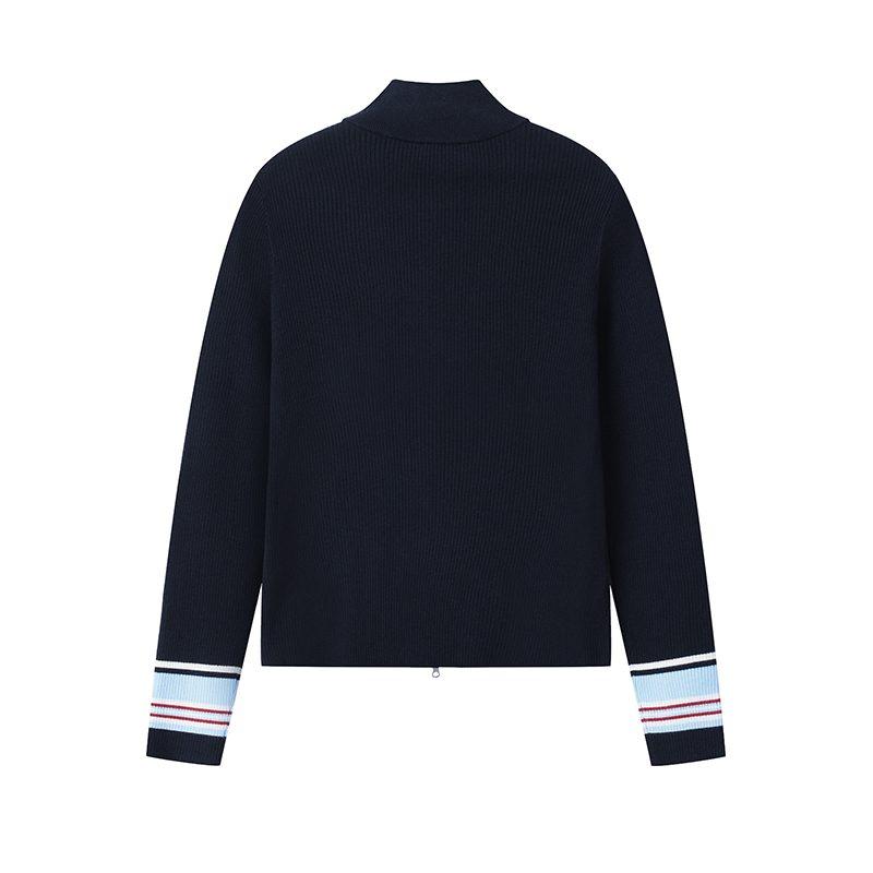 FILA Heritage Knitwear Women's Legend Blue F11W548407FNV