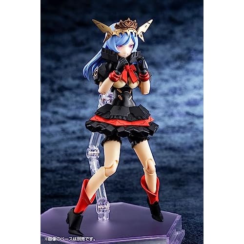 Kotobukiya Megami Device Chaos & Pretty Queen of Hearts 1/1 Scale Plastic Model, Approximately 220mm Tall