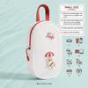Waterproof Swimming Storage Bag Wear Resistant Swim Gear Bag Portable Organizer Bag  Pool Use