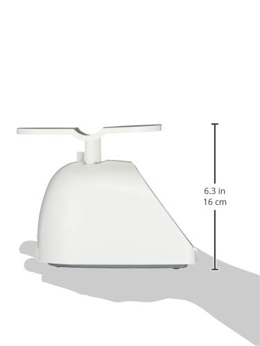 Tanita Letter Scale 1403 White 818734