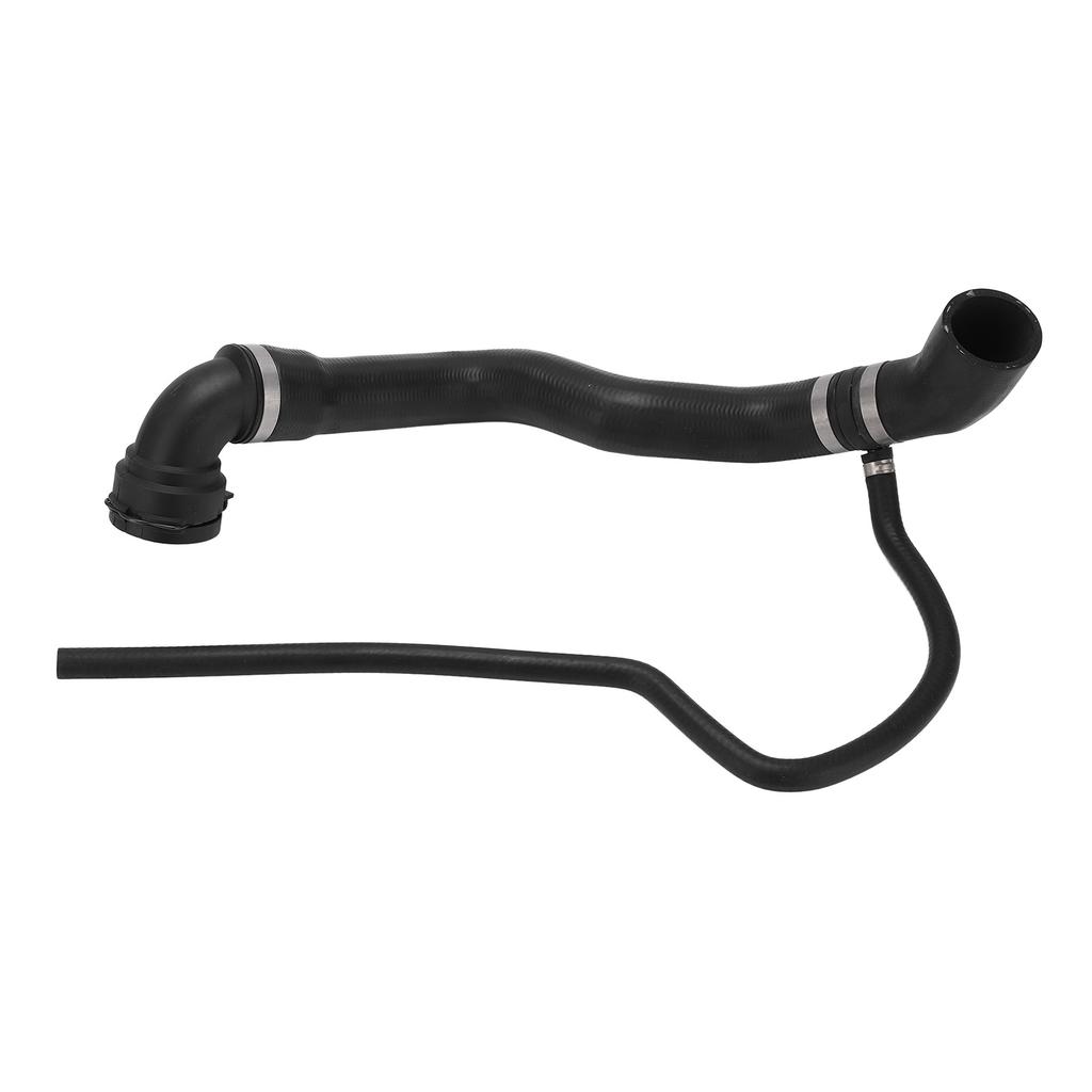 Radiator Upper Coolant Hose Rubber Pipe 2205010182 Replacement for Mercedes Benz W220 C215 CL500 S500
