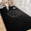GUN Smith Wesson Door Mat Washable Non-Slip Living Room Sofa Chairs Area Mat Kitchen Bedside Area Rugs