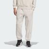 adidas Lounge Knitted Sweatpants Men's Clear Brown Moderate Cuffed Pants IP4976
