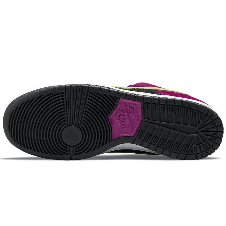 Nike Sb Dunk Low Pro 'Red Plum' BQ6817-501