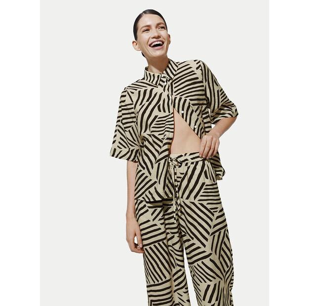 Рубашка Vila Sasja EU 34