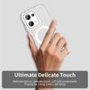 For OPPO Reno 13 13 Pro 13F Matte Texture Magnetic Anti-drop and Anti-oxidation Phone Case
