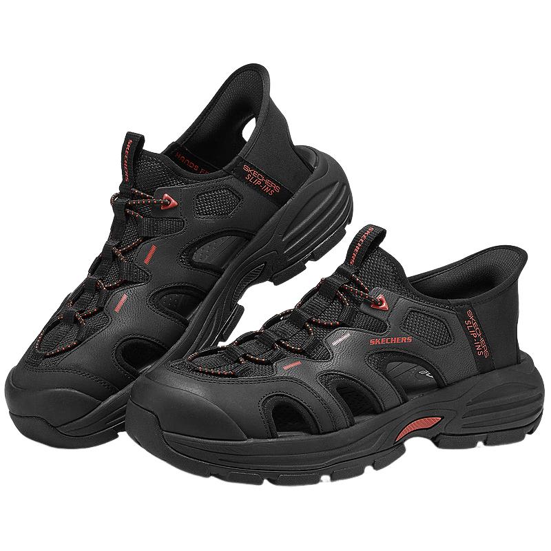 Skechers Men s Summer Slip-On Water Shoes 205475 L