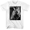 James Dean Coolstes Lehnende Männer T-Shirt