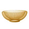 Nordic-Style Iron Art Fruit Storage Basket Home Organizer Bowl For Vegetable Candy Kitchen Table Dining Decoration Tool