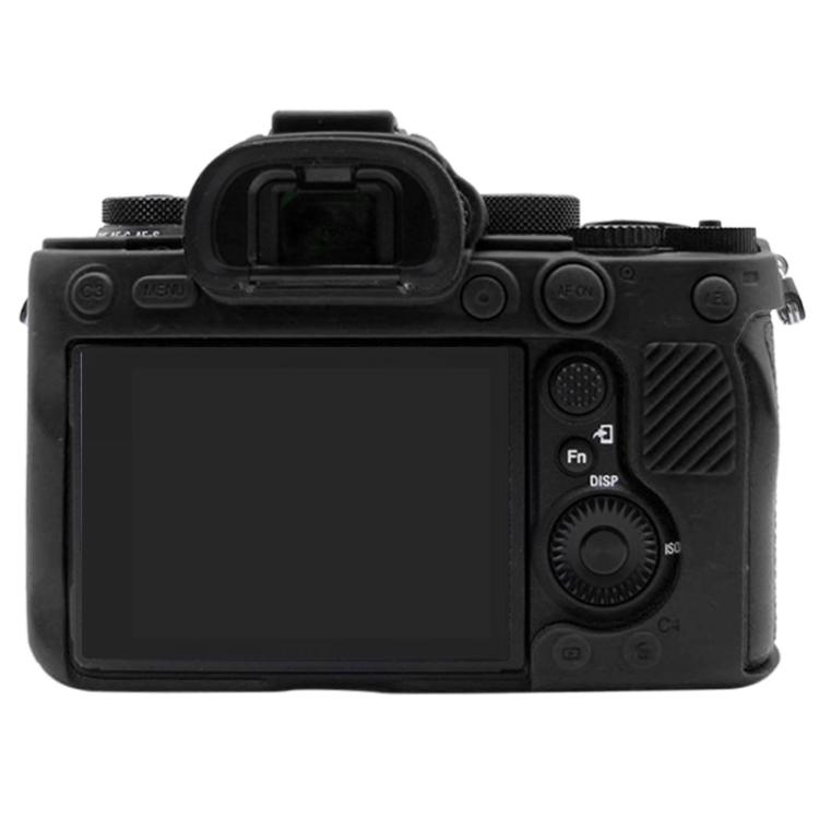 PULUZ Soft Silicone Protective Case for Sony ILCE-9M2/ Alpha 9 II / A92