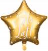 Foil Balloon One Hundred Years!, 40Cm, Gold 1 Pc.