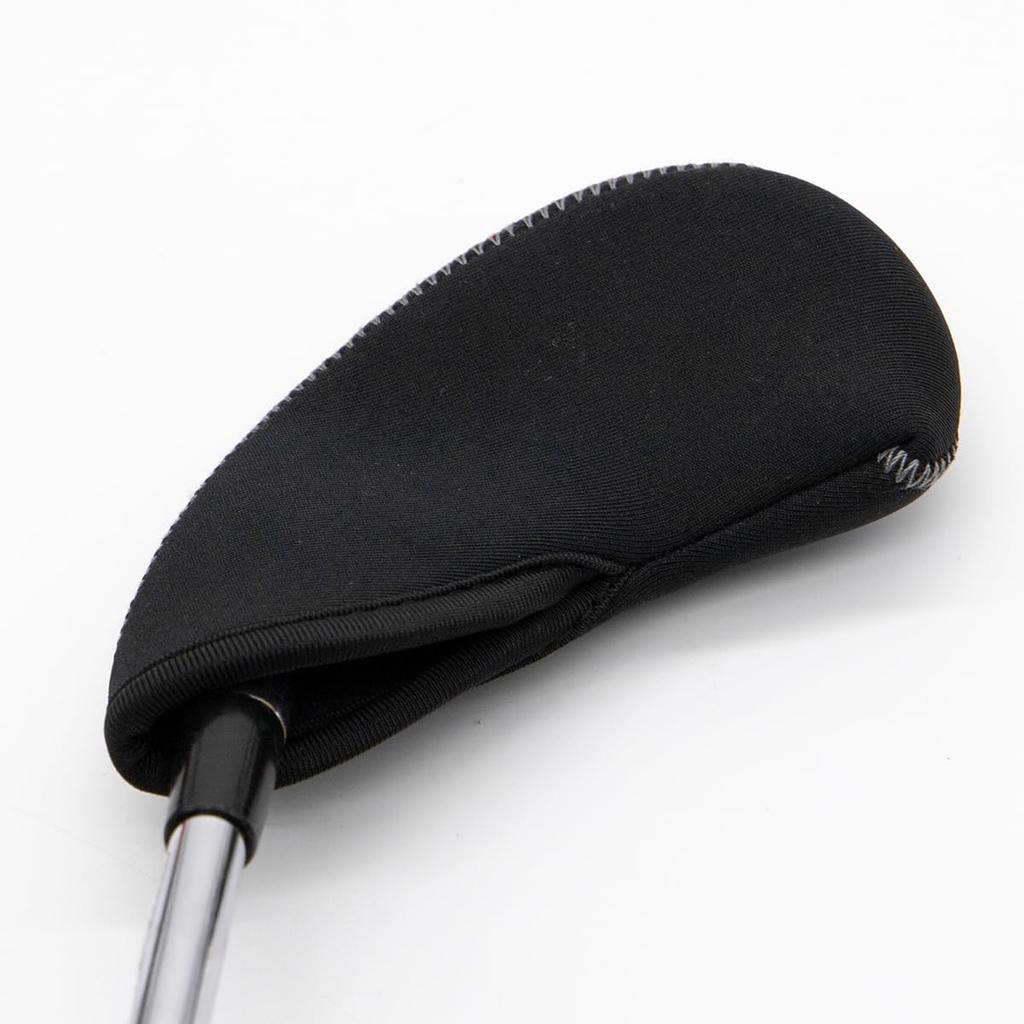 Golf Iron Covers, Golf Iron Headcovers, Set of 11, Neoprene Material, Numbered Iron Headcovers, Compatible with Srixon, Callaway, Titleist, Ping, Unis