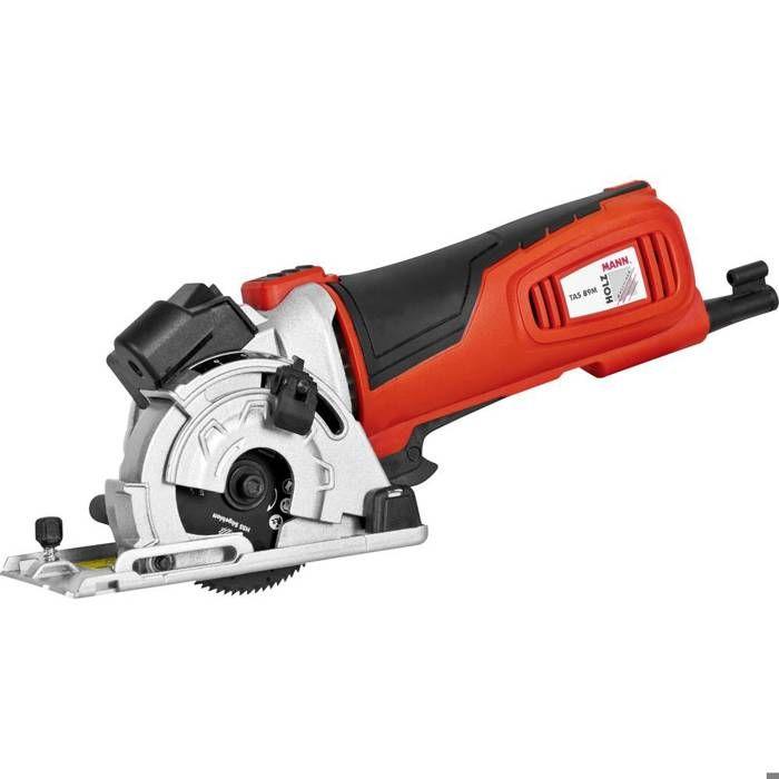 Scie multifonction électrique d. 89 mm 230 v - 600 w - bois - 4500 tours/min