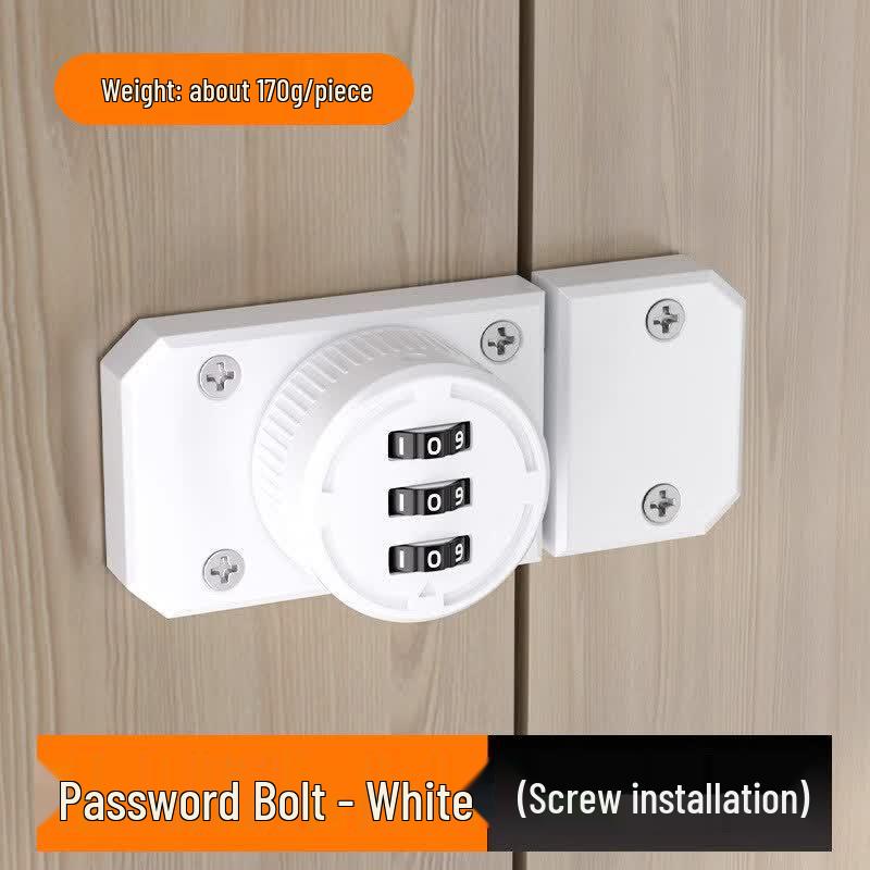 

Universal Rotary Door Latch