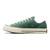 Converse Chuck 70 Low Admiral Elm Unisex Sneakers Green Egret Black A06524C