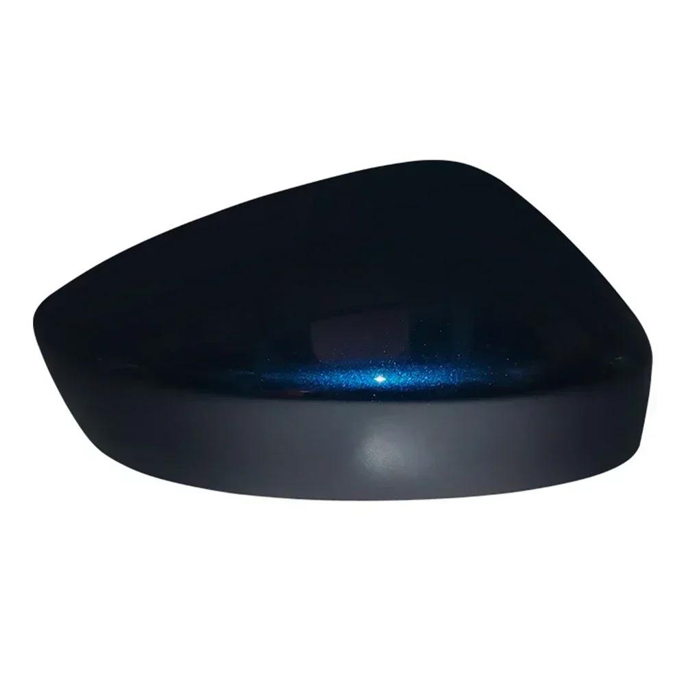 Autofahrer Beifahrerseite Rückspiegelkappe Abdeckung Ersatz für Mazda CX-5 2017-2025 Rückansicht Seitenkofferverkleidung