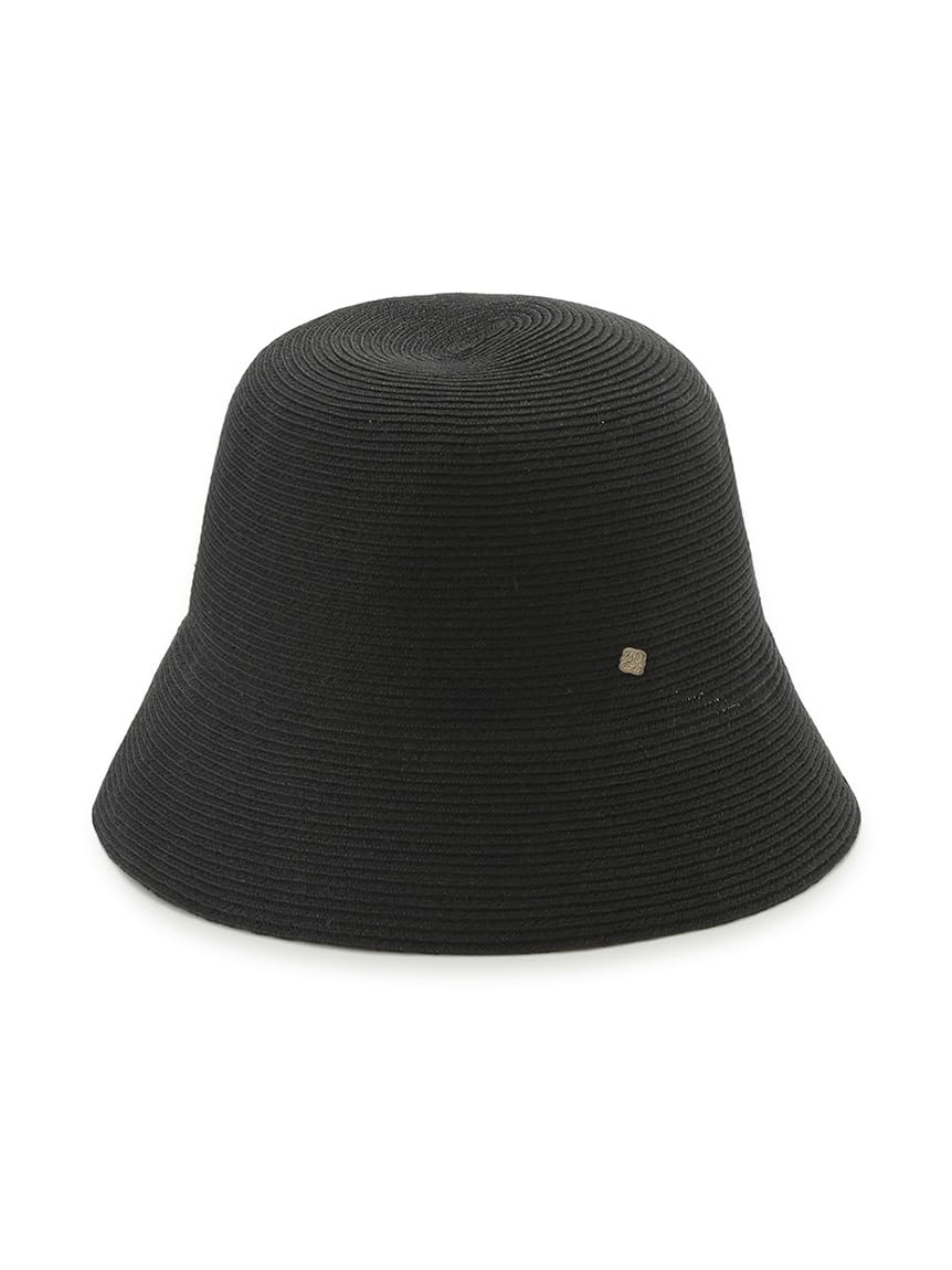 

[Snidel] Бумажная шляпа SWGH252638 Женская BLK