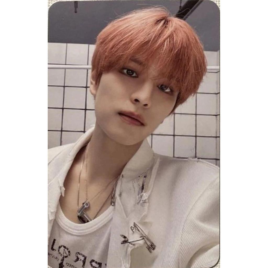 Stray Kids ROCK STAR ALBUM OFFIZIELLE FOTO KARTE