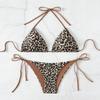 2025 Bademode Damen Strand Polster Bikini Badeanzug Maio Biquinis Femme Mujer Banador Badpak Damen Monokini Stroj kapielowy