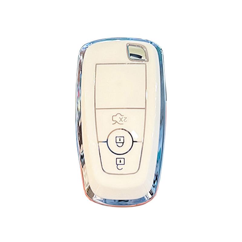 Ford Key Case for Focus, Mondeo, Escort, Edge, Explorer, Everest