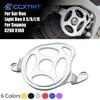 Motorcycle Engine Case Saver Cover Guard For Sur-Ron Sur Ron Light Bee X S L1E Segway X160 X260 Electric Dirt Bike Motor Cover