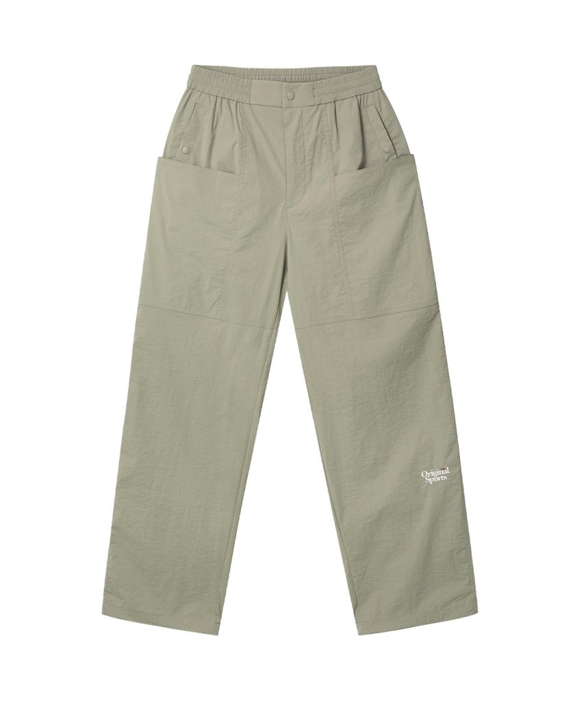 PRO-SPECS Woven Long Pants Beig