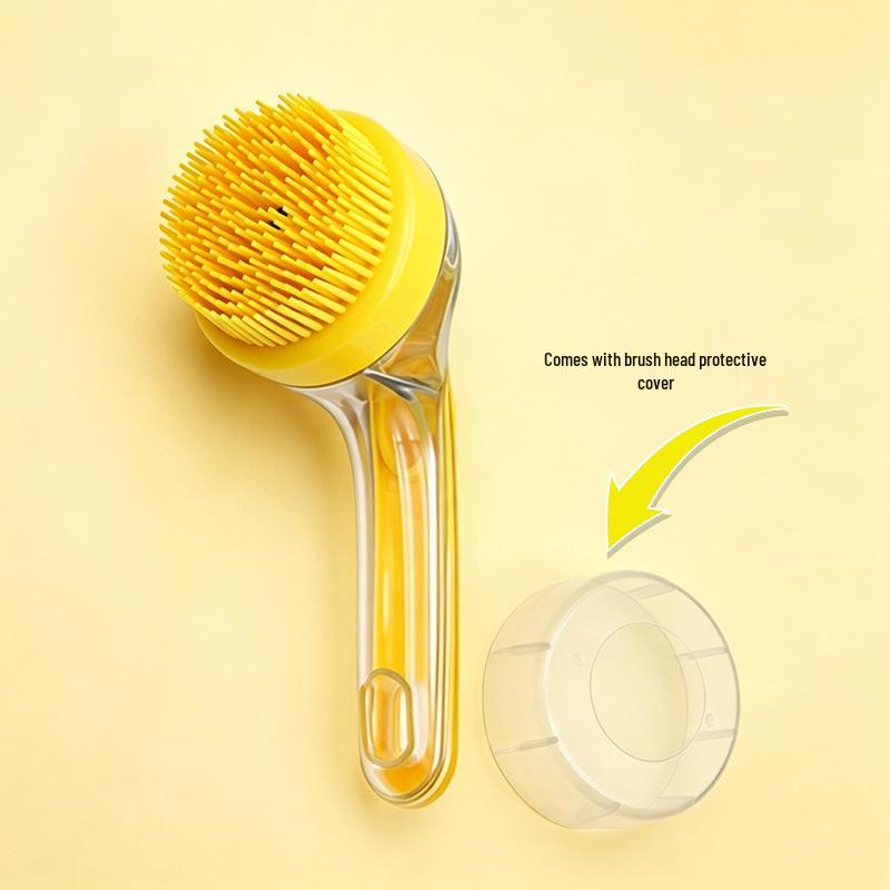 Pet Deshedding & Grooming Comb for Cats and Dogs