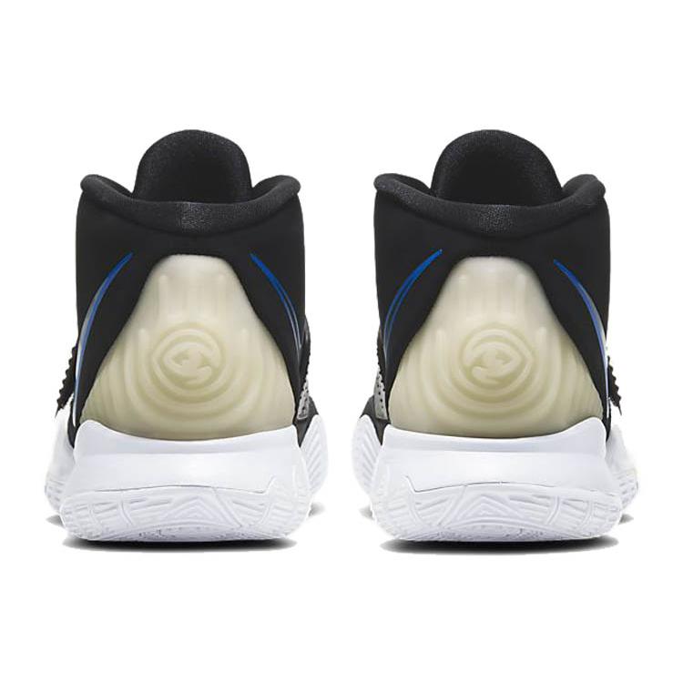 Nike Kyrie 6 Black Soar Dynamic Yellow BQ4630-004