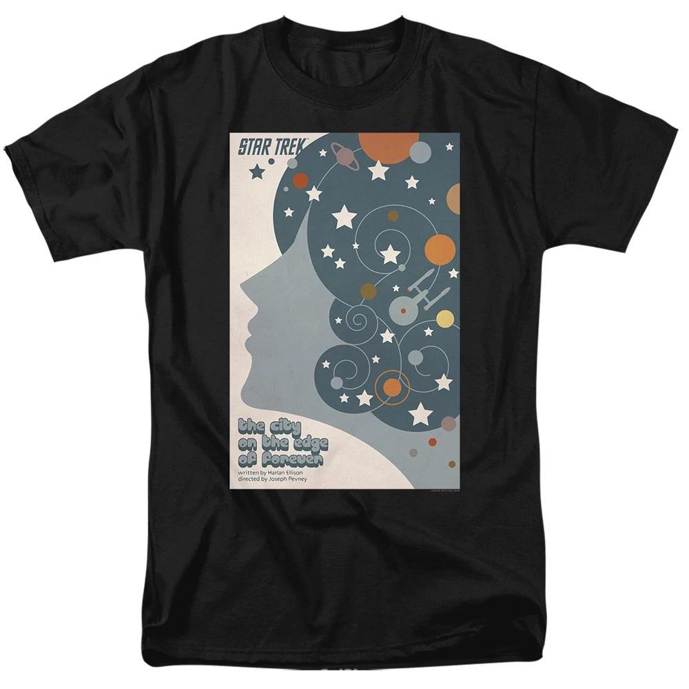 Star Trek - Tos Episode 28 - Unisex Short Sleeve Children s T-shirt - Black 100
