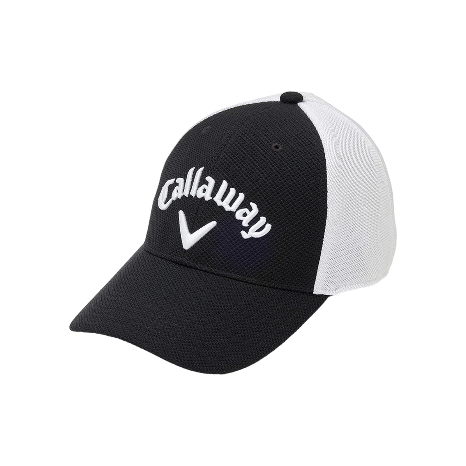 

Продолжение стандартной сетчатой кепки BASIC MESH CAP Golf FR [Callaway] мужская JM/шляпа 24SS_1010_черная
