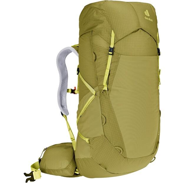 Backpack Deuter Aircontact Ultra 35+5 SL Linden/sprout (Women's) (3380024-1207)