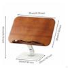 Desktop Reading Stand Stable Bookrest Handscomplimentary for Office, Students