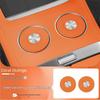 Anti-Slip Silicone Pad for Xiaomi YU7 Wireless Charger, Cup Holder, and Car Décor