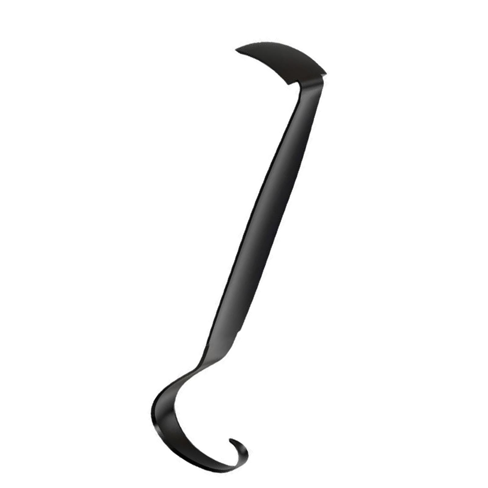 

Керамический инструмент для обрезки глины, двухсторонний инструмент для обрезки керамики, простой в использовании заточенный инструмент для гончарного дела