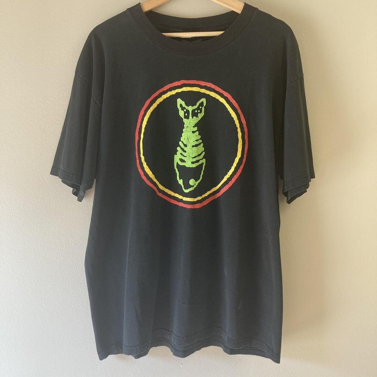 Rare Fishbone Band Tour 90 Collection Gift For Fan S to 5XL T shirt XL