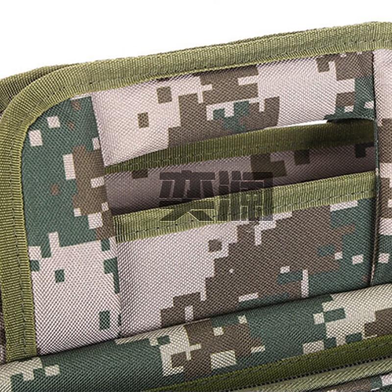 Yilan Camouflage Laptop Handbag