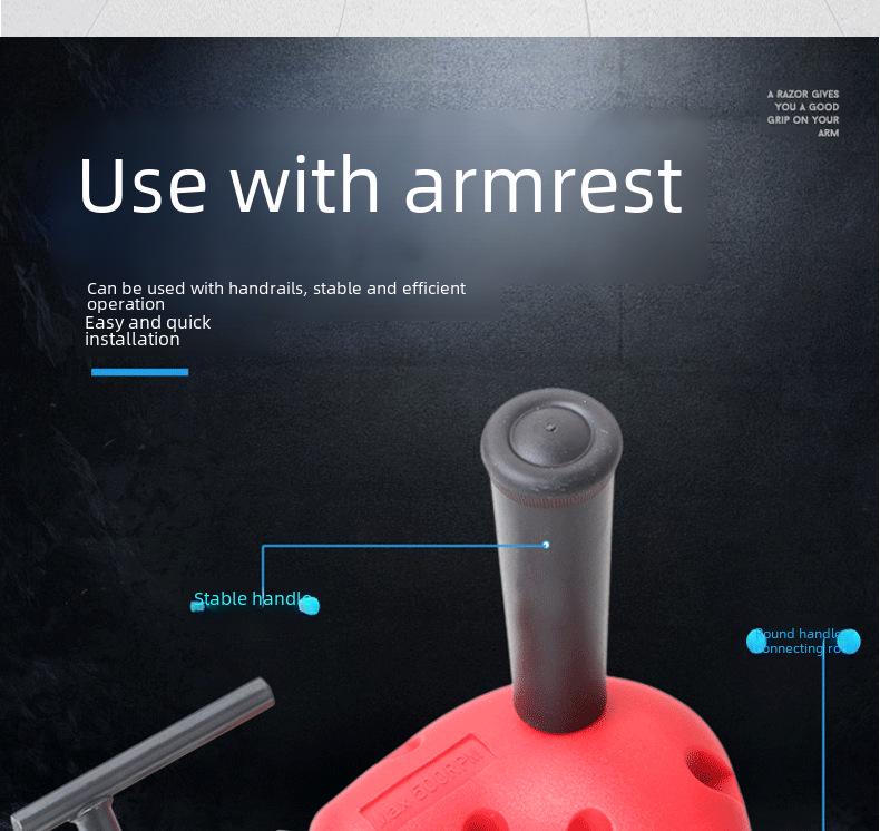 Electric Right Angle Drill Adapter with Three-Jaw Chuck for Tight Spaces