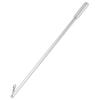Aluminum Curtain Pull Rod Wand Manual Drapery Pull Stick Curtain Opener Smooth Surface Rust Resistant Drapery Rod